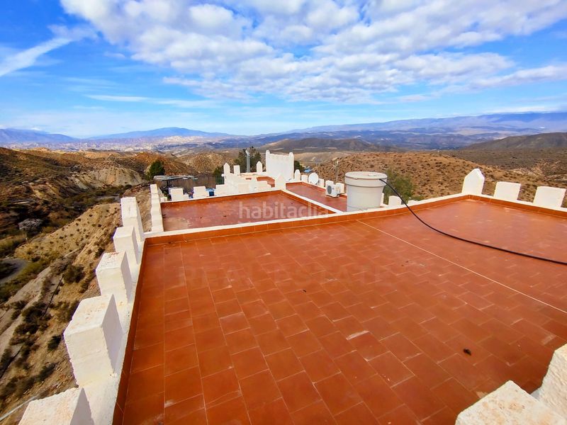 Foto eb23d616-9bca-4f52-b138-8fcd8774b5c4. Casa amb piscina a Tabernas