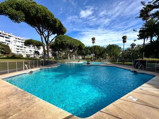 Flat in Puerto Banús