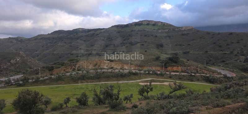 Foto 8416e0ef-1722-4f23-9756-583b7ea84718. Terreno residencial en Bobadilla - Bobadilla Estación - La Joya Antequera