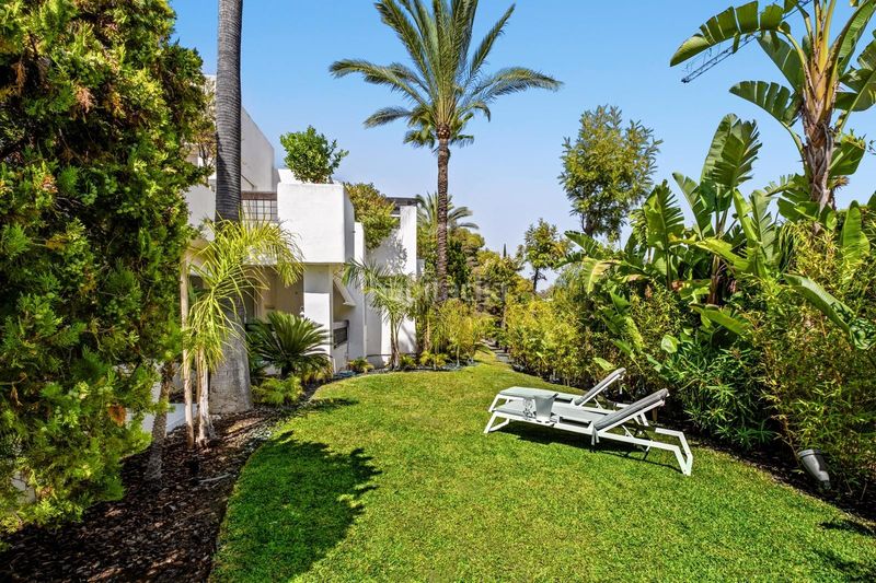 Foto 53993a0f-1028-4b6e-8811-96db479e7213. Pis amb calefacció piscina a Río Real Marbella