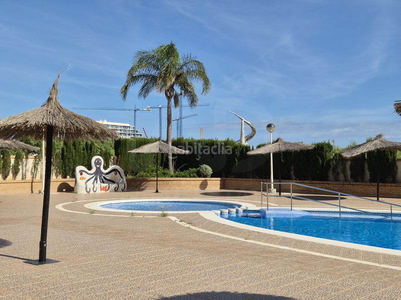 Foto 98f4b295-9933-4a3d-9d8c-9400e5cd0cca. Pis amb calefacció piscina a Centro Oropesa del Mar