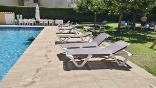 Dachwohnung in La Fosca - Cala Margarida