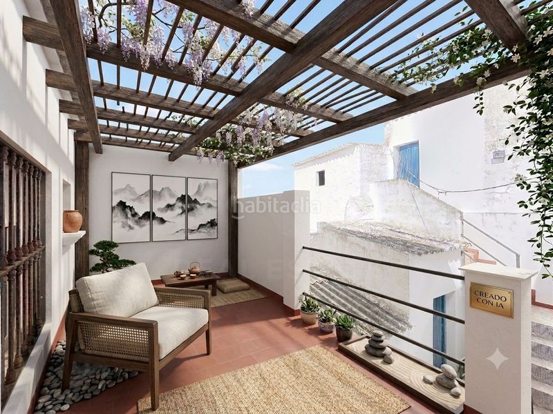 Foto 002f84eb-21a4-4ef7-93cb-c3649e1e53e6. Casa aparellada a Teba