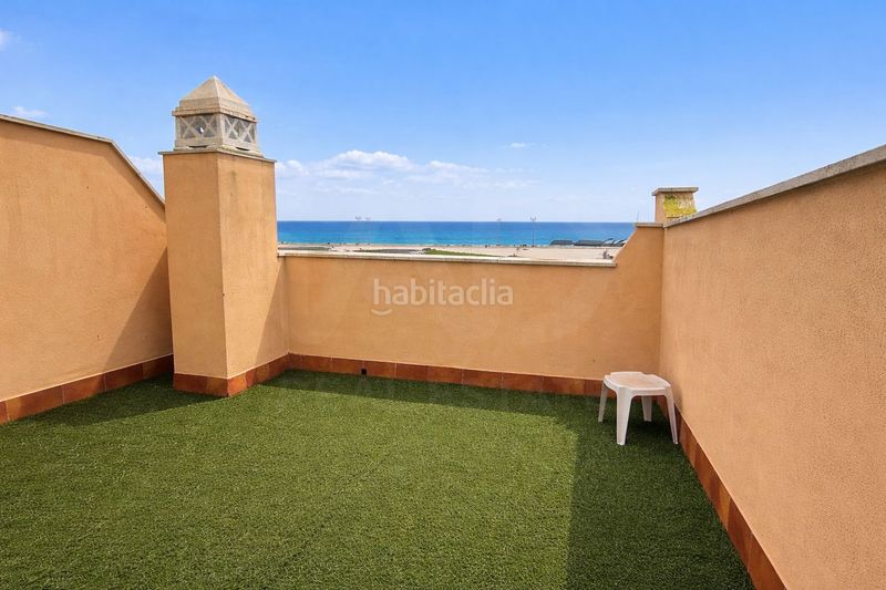 Foto c07ba458-a53f-4abb-80a9-36ed83c8f889. Àtic amb aparcament piscina a Tarifa ciudad Tarifa