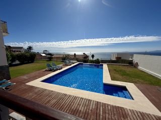 Chalet à San García