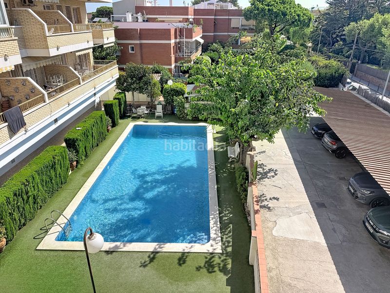 Foto c6256d52-e124-4b9b-bc60-44b52606e5c0. Pis amb calefacció piscina a Lluminetes Castelldefels