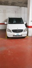Autoparkplatz in Crevillente