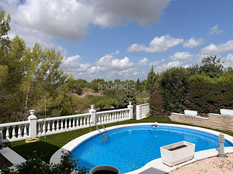 Foto 16fdcec6-bf9d-4452-ba3e-816111d0913a. Casa amb calefacció piscina a Catllar (El)