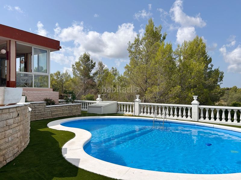 Foto 421181aa-070b-413b-b997-c9050e435550. Casa amb calefacció piscina a Catllar (El)