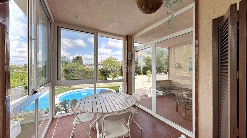 Foto 697fb140-b786-4b88-97e1-47f4eb54da4a. Casa amb calefacció piscina a Catllar (El)