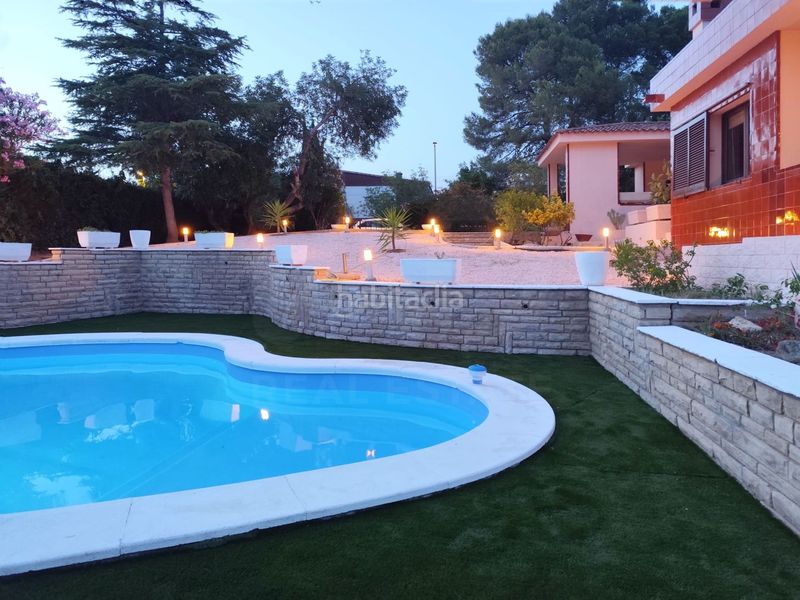 Foto b94972b9-7a86-4038-a275-9558cafe6ffb. Casa amb calefacció piscina a Catllar (El)