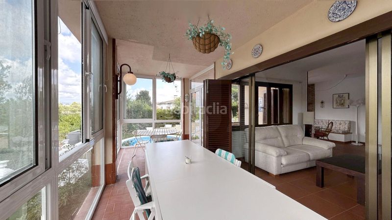 Foto c284a789-9239-4d1f-a248-6d5fc8a434eb. Casa amb calefacció piscina a Catllar (El)