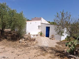 Finca rústica a Urbanitzacions