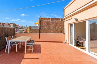 Àtic a Sant Antoni