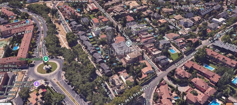 Foto 0e2bdf5c-b009-4492-906a-e6fa9cc40d91. Piso en Aravaca Madrid