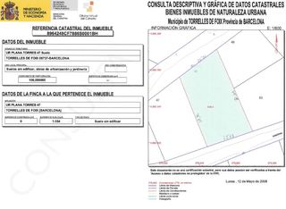 Residential Plot in Carrer tulipa 4
