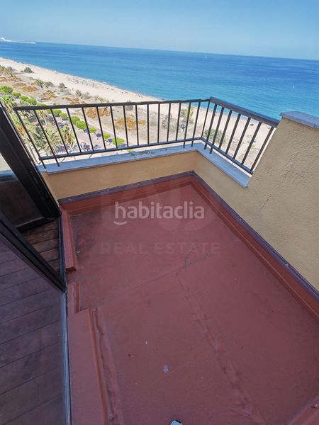 Foto e9db5f67-0c2d-4c2e-ae36-572e61108bff. Pis amb piscina a Playa Norte Peñíscola