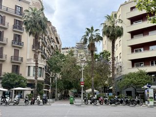 Flat in L´Antiga Esquerra de l´Eixample