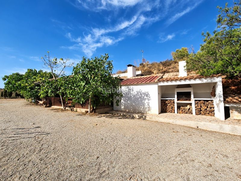 Foto 984087d5-da37-43ff-b1c3-978ef0b142e6. Casa amb aparcament a Parrilla Lorca