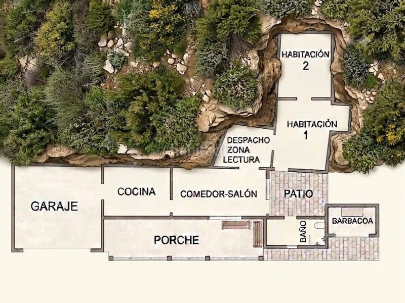 Foto 9a5b7b3e-6257-4f27-ab41-a419f8ad405f. Casa amb aparcament a Parrilla Lorca