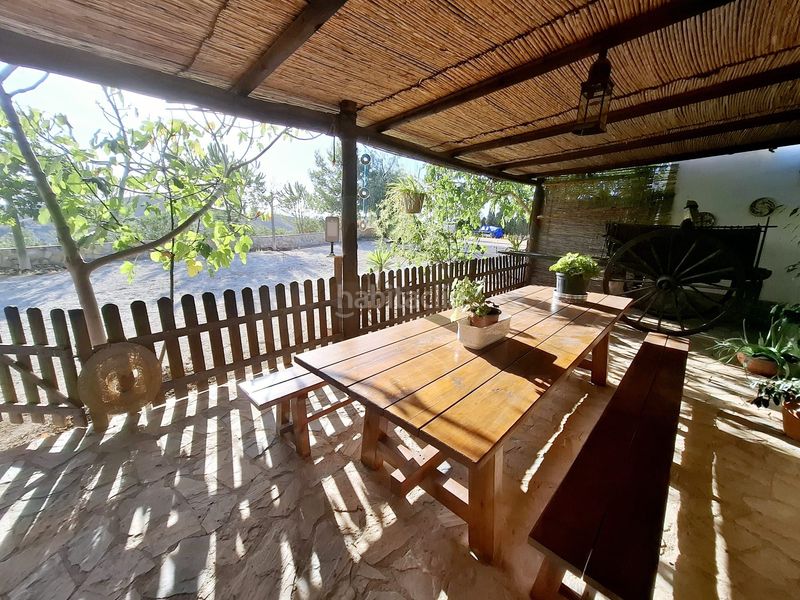 Foto a43f4f54-65e4-41bd-bd56-ec9c7dbc1e29. Casa amb aparcament a Parrilla Lorca