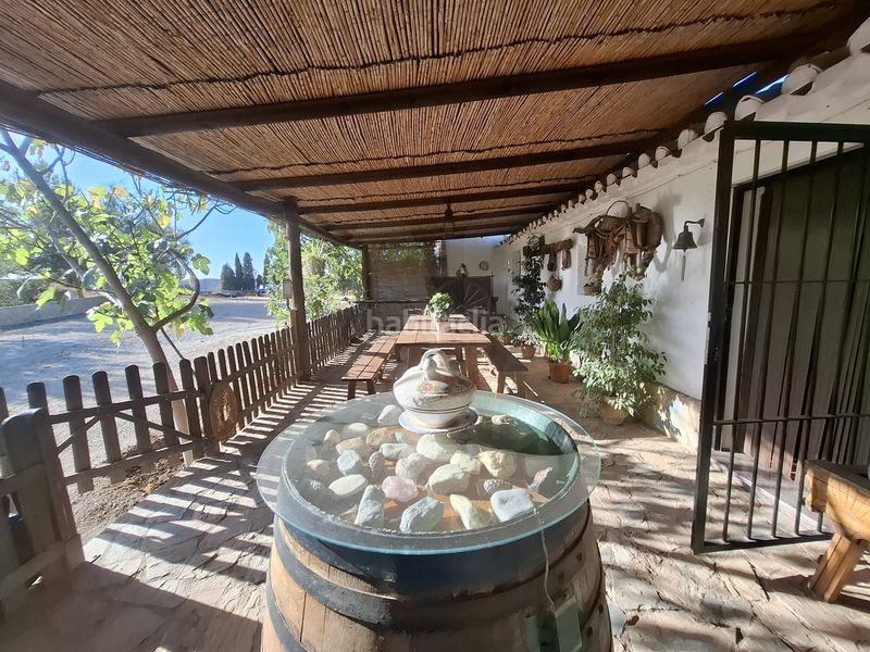 Foto f7593652-ac06-44f3-8c00-12a22b3a9532. Casa amb aparcament a Parrilla Lorca