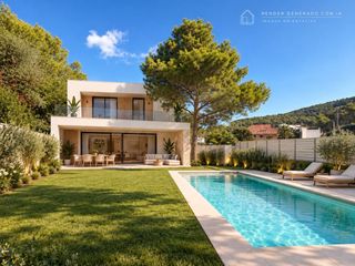 Terreny residencial a Canyelles
