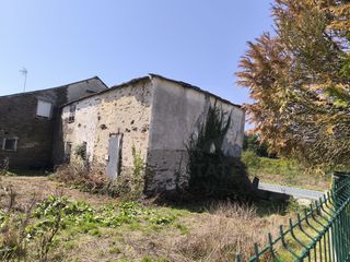Casa aparellada a Rábade