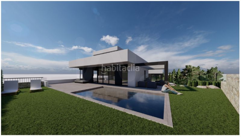 Foto f9ca71ed-9e3d-43a3-a61b-2898f8330687. Casa amb aparcament piscina a Mijas pueblo Mijas