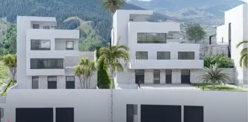 Foto 106ea4b8-f95d-40fb-9808-d6b5fb10b7e0. Casa amb aparcament piscina a Mijas pueblo Mijas