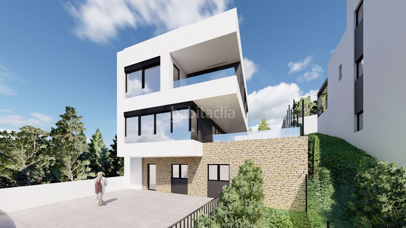 Foto ae935a94-ec9d-4b23-8437-4a6749052000. Casa amb aparcament piscina a Mijas pueblo Mijas