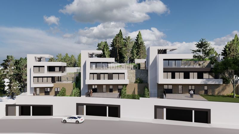 Foto b10f6f9c-7fae-4f01-84d8-8f9fe0e3dca8. Casa amb aparcament piscina a Mijas pueblo Mijas