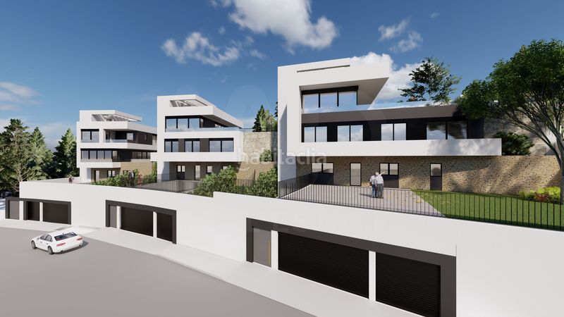 Foto f60da67e-14d6-415f-8462-ec0f6e51bd87. Casa amb aparcament piscina a Mijas pueblo Mijas