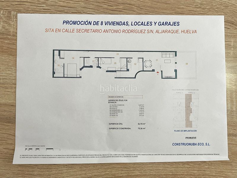 Foto 586c4335-a313-4e50-95b7-aed04a4aa45a. Àtic amb calefacció a Núcleo Urbano Aljaraque