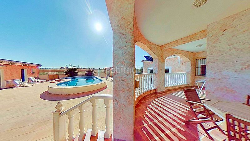 Foto 0dc54e74-3798-4d2b-8843-9ea728fb2af1. Xalet amb aparcament piscina a Dolores