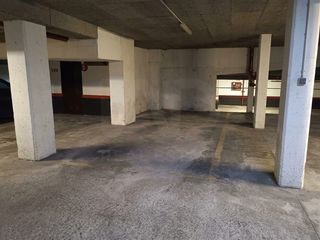 Autoparkplatz in Los Ángeles