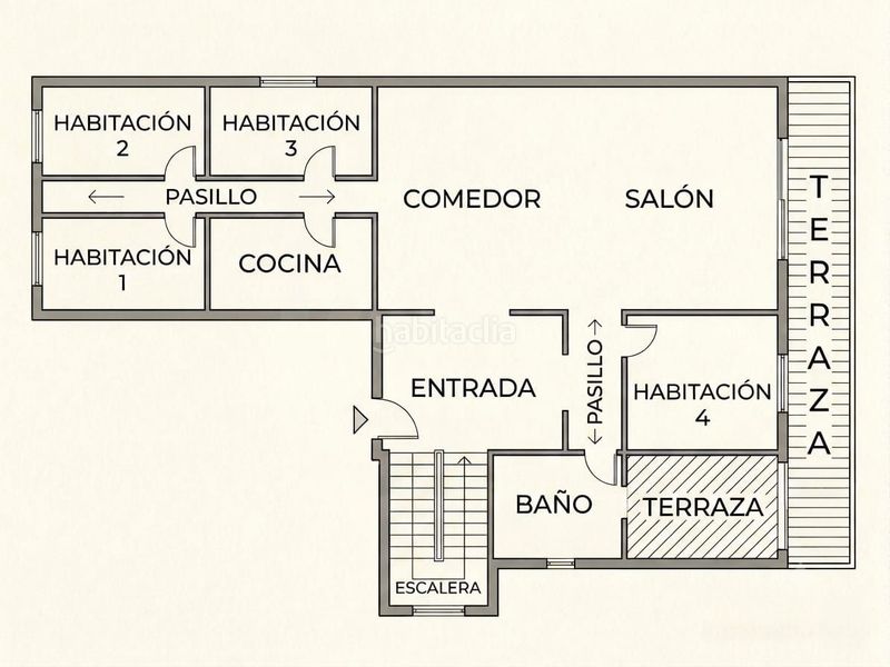 Foto 519cd0b3-9ca5-47f5-af24-1a01ceb7cbb3. Masia a Zarcilla de Ramos Lorca