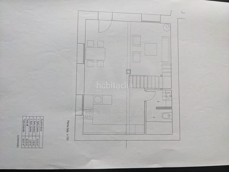Foto 7ac591a1-f79b-4f84-89e2-ba1ed8719aa3. Casa amb calefacció a Turégano