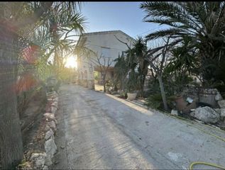 Finca rústica a El Pino