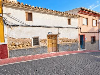 Masia a Calasparra