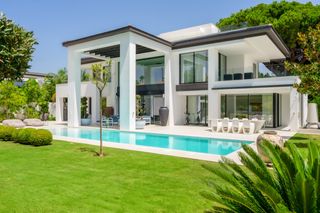 Chalet à Nueva Alcántara