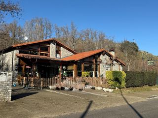Masia a Valdepiélago