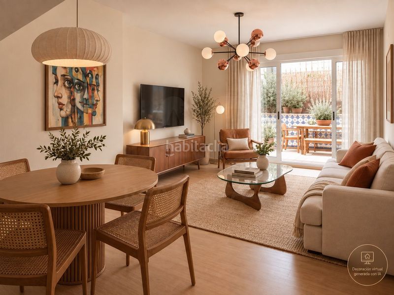 Foto ff58218b-a7a8-4fb7-90fe-644ec794378f. Duplex avec chauffage dans Centre Sitges