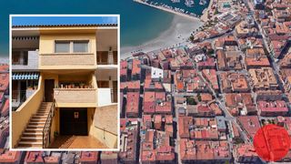 Casa aparellada a Lo Pagán