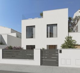 Casa aparellada a Bacarés-Manresa-Bonaire