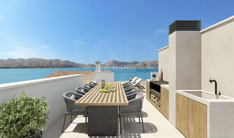 Foto b66fd8a9-eae2-40a6-a7e9-f370b3ffcf5c. Casa pareada en Bacarés-Manresa-Bonaire Alcúdia