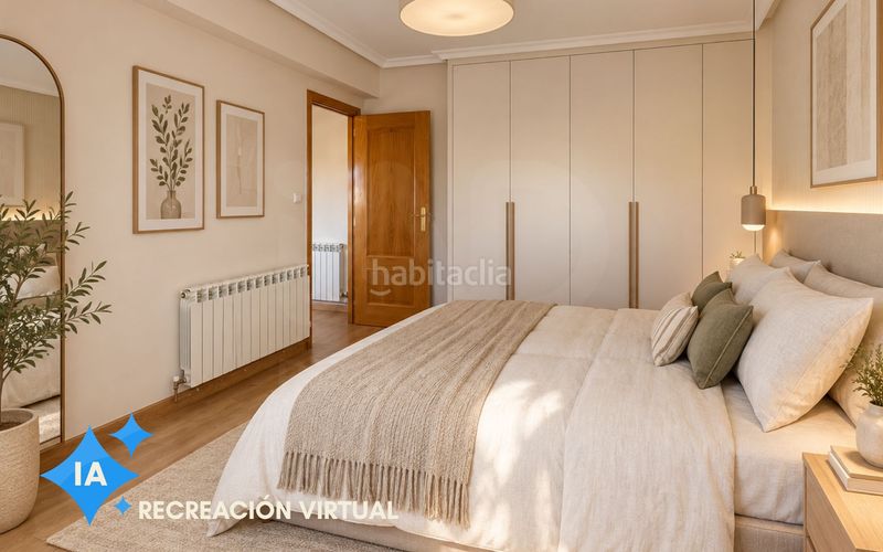 Foto eb121426-8ce4-4bea-9a11-2407c9811a37. Pis amb calefacció a Haro