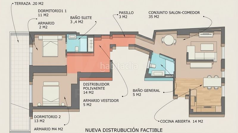 Foto f9fe3811-d3a0-4da9-a134-8887183cd15c. Pis amb calefacció a Haro