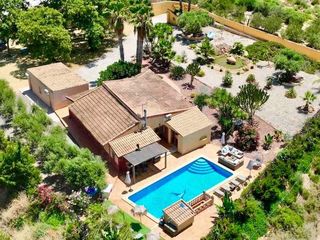 Casale in El Rubial