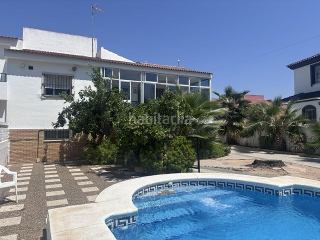 Foto 390a5678-1f43-4afa-8441-c64d6d062934. Chalet mit pool in La Antilla